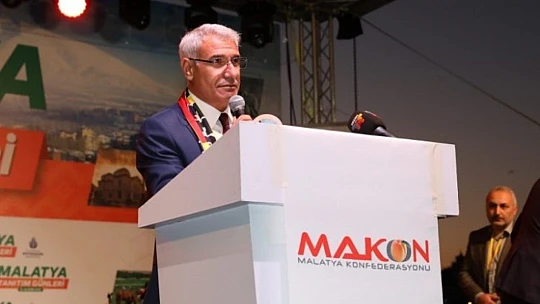 Başkan Güder, Tarih Başkenti Battalgazi'mizi İstanbul'a Getirdik