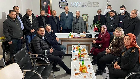 Gelecek Partisi İl Başkanı Dr.Uçkan,'Halkın Gündemi Ekonomi'