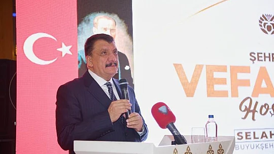 Gürkan, Birliktelik Açısından Malatya'da Tarihi Bir Günü Yaşıyoruz