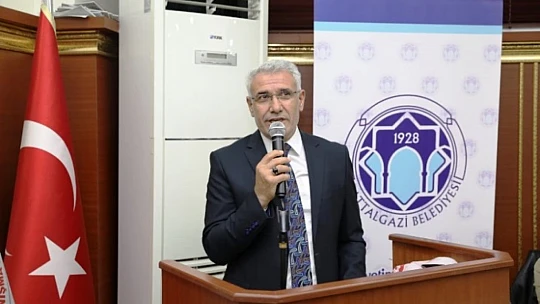 Başkan Güder, İstanbul'daki Birlik Ve Beraberlik Gecesine Katıldı
