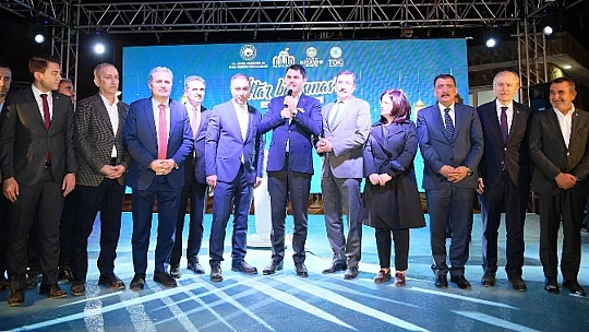 Milletimizin Yüzünü Güldürüyor Hizmetlerimizle Dualarını Alıyoruz