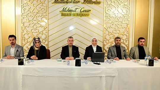 Türkiye Yüzyılını Hep Birlikte İnşa Edeceğiz