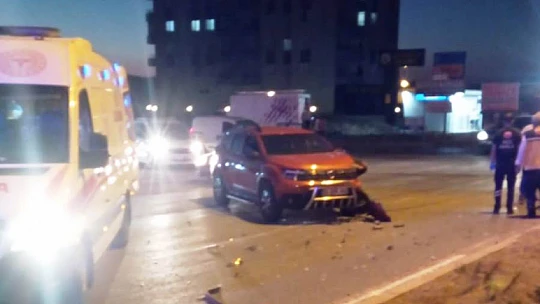 Malatya'da Ölüm Yolu Tepkilere Neden Oluyor