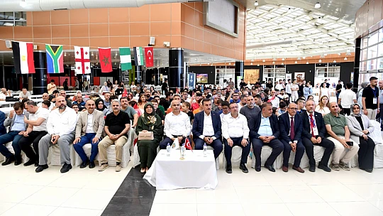 8. Uluslararası Altın Kayısı Satranç Turnuvası Ödül Töreni Yapıldı
