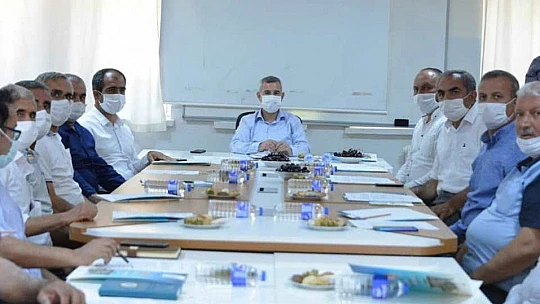 Hep Birlikte Çalışarak Yeşilyurt'umuzu Kalkındıracağız