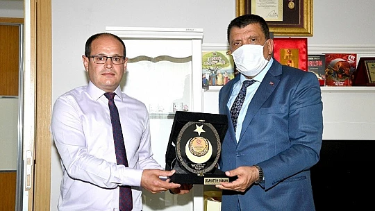 15 Temmuz Şehitleri Ve Gazileri Unutulmadı