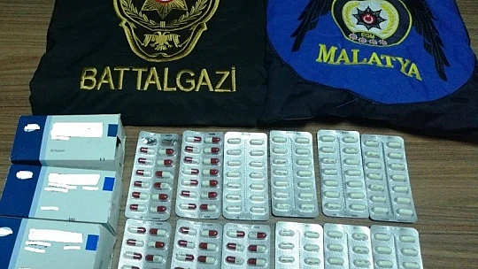 Malatya Asayişinin Başarılı Çalışması Devam Ediyor