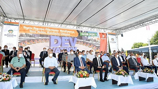 Gürkan, Hizmette Kaliteyi Hep Yüksek Tutacağız