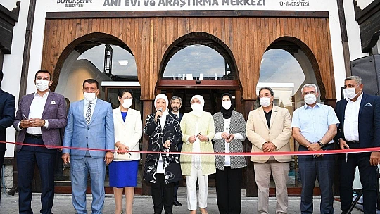 Malatya Kadın Girişimi Kooperatifi Açıldı