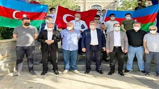 Özpolat, Karabağ ve Azerbaycan Asla Yalnız Değildir
