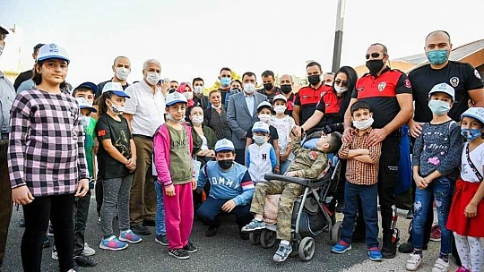 Başkan Altuntaş, Güzel Olan Birlik ve Beraberliğimizdir