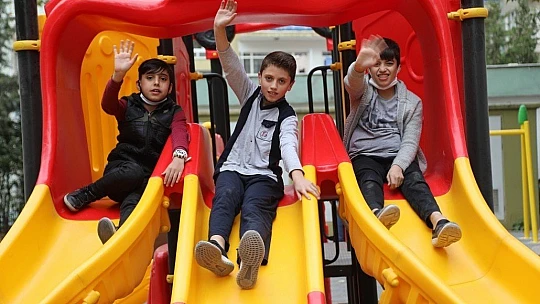 Korona Virüsü Yenen Başkan Güder Göreve Başladı