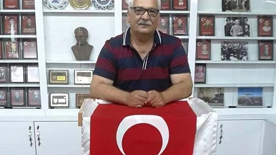 Sehit Babası Vergi Borcundan Cezaevinde