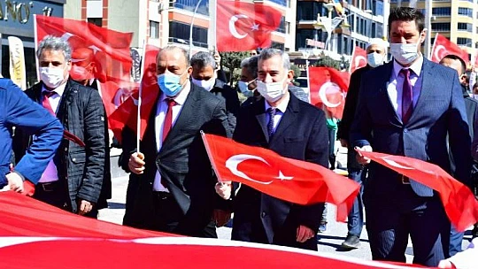 İstiklal Marşımız Milli Mücadelenin En Büyük Sembolüdür