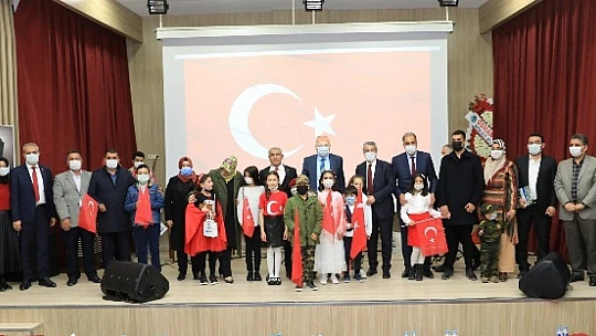 Battalgazi Belediyesi'nden İstiklal Marşı Okuma Yarışması