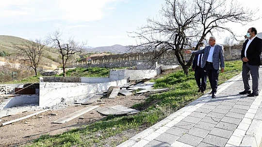 İspendere'nin Enerji İhtiyacı Ges İle Karşılanacak