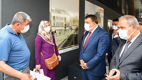 Çilesiz Otobüs Durağı Yenilenerek Hizmete Sunuldu