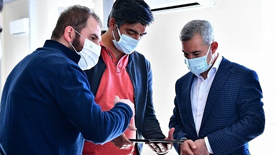 Yeşilyurt Belediyesinden Eğitim Hizmetlerine Örnek Gösterilecek Dev Yatırım