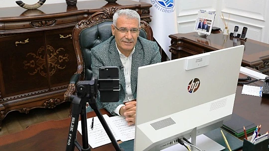 Çocuklar Sordu, Başkan Güder Cevapladı