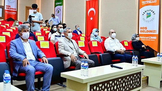 Yeşilyurt Belediyesi, Aileyi Korumak Projesine Başlattı