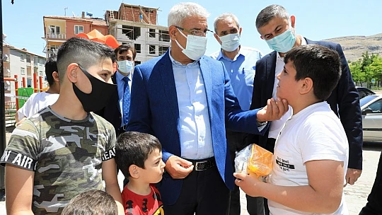 Başkan Güder'in Özel Talimatının Startı Verildi