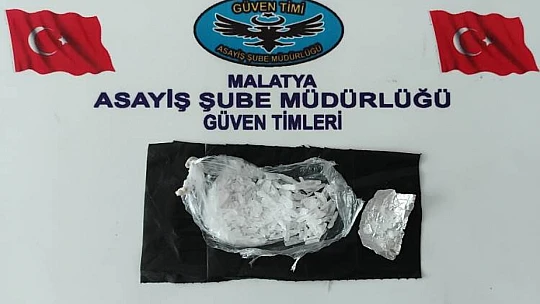 Malatya'dan Asayiş Haberleri