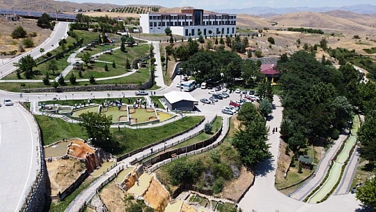Başkan Güder, Basın Çalışanları İle Yatırımları Gezdi