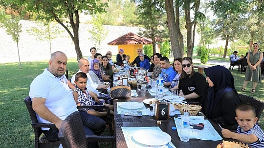 Saklı Cennet İspendere'ye Yerli Turistlerden Davet