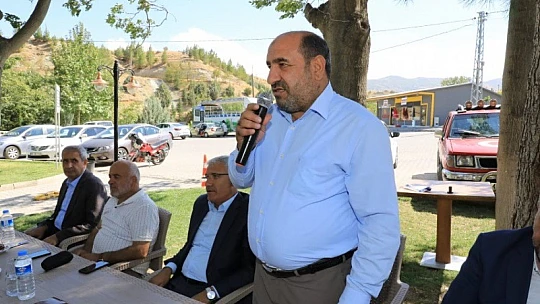 AK Parti Mahalle Başkanları, Battalgazi'deki Yatırımları İnceledi
