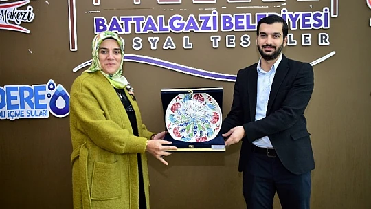 Battalgazi'de Kadına Yönelik Şiddetle Mücadele Toplantısı Düzenlendi
