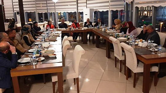 Başkan Ayşe Alpaslan, Biz Büyük Bir Aileyiz