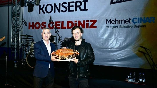 Yeşilyurt Belediyesi Gençlik Şöleni Renkli Ve Coşku Dolu Geçti