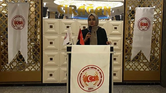 Vatanseverler Gençlik Eğitim Ve Kültür Derneği İftar Yemeğine Yoğun İlgi