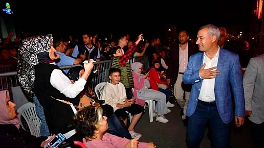 Kiraz Festivali, Manga Konseriyle Muhteşem Bir Final Yaptı