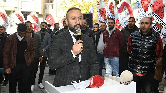 Genç Drejanlılar Derneği Büyük Bir Coşku İle Açıldı