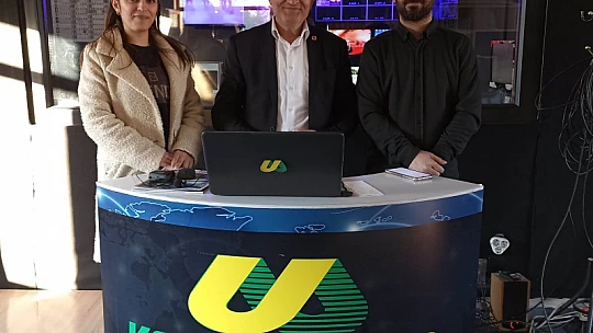 Başkan Dağ, Şanlıurfa'daki Dostlarımızı Ziyaret Ettik