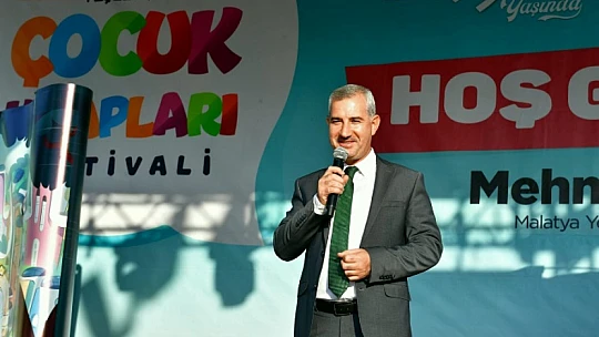 Yeşilyurt'u Türkiye Yüzyılı Vizyonuna Hazırlamak İçin Çok Çalışacağız