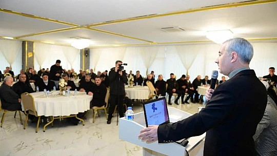 Türkiye Yüzyılını Hep Birlikte İnşa Edeceğiz