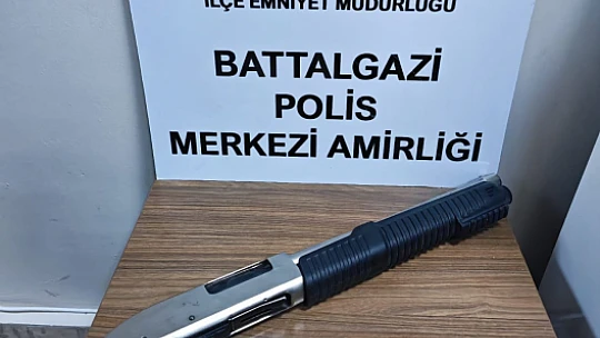 Malatya Emniyeti Çalışıyor