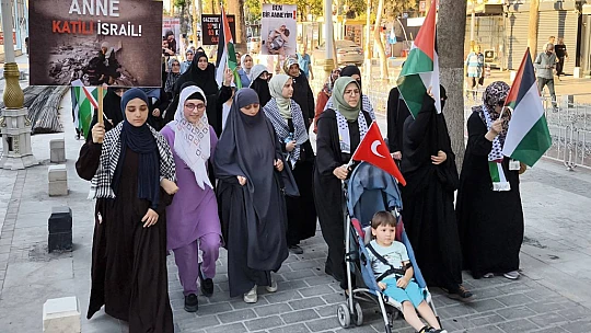 'Açlıktan Ölen Gazze'ye Karşı Bu Sessizlik İhanettir!'