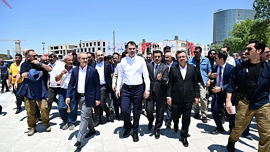 Battalgazi Belediyesi'nden 1,5 Yılda Yatırım Atağı