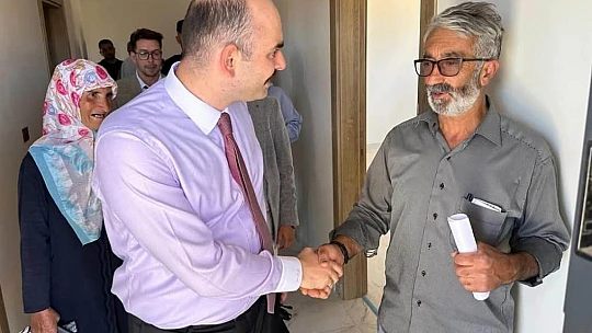 Türkiye'nin En Büyük Kırsal Konut Hamlesinde Tarihi Gün