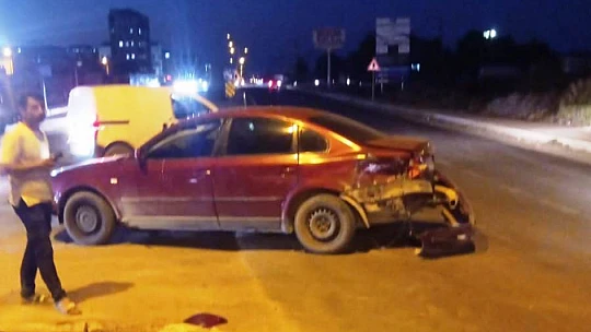 Malatya'da Ölüm Yolu Tepkilere Neden Oluyor