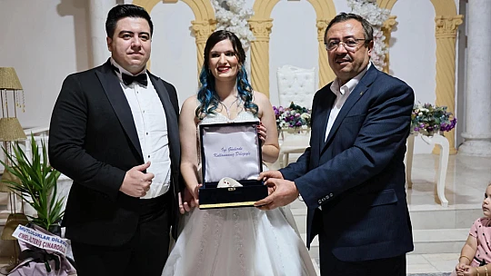 Cem ve Koçak Ailelerinin Mutlu Günü