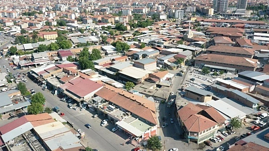 Yeni Sanayi Sitesinde Yol Çalışmaları Başladı 