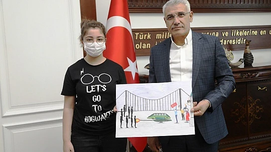 Battalgazi Belediyesinden Resim Sergisi