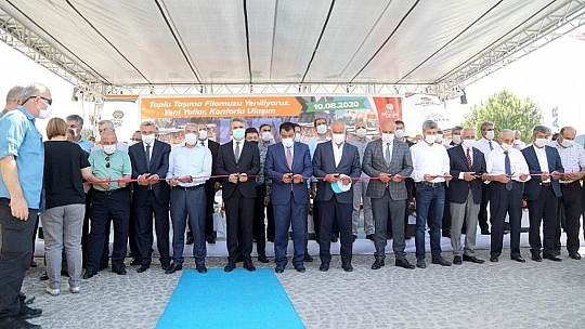 Gürkan, Hizmette Kaliteyi Hep Yüksek Tutacağız