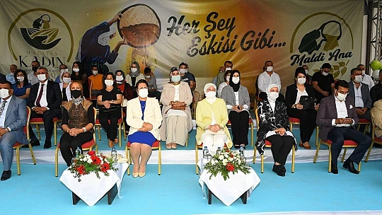 Malatya Kadın Girişimi Kooperatifi Açıldı