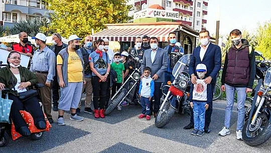 Başkan Altuntaş, Güzel Olan Birlik ve Beraberliğimizdir