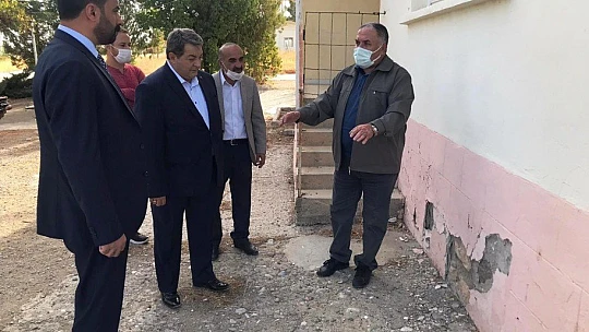 Milletvekili Fendoğlu, Sultansuyu Harasını Ziyaret Etti